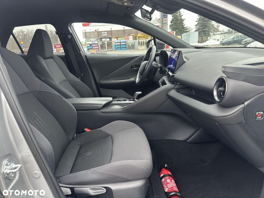 Toyota C-HR 1.8 Hybrid Style - 17