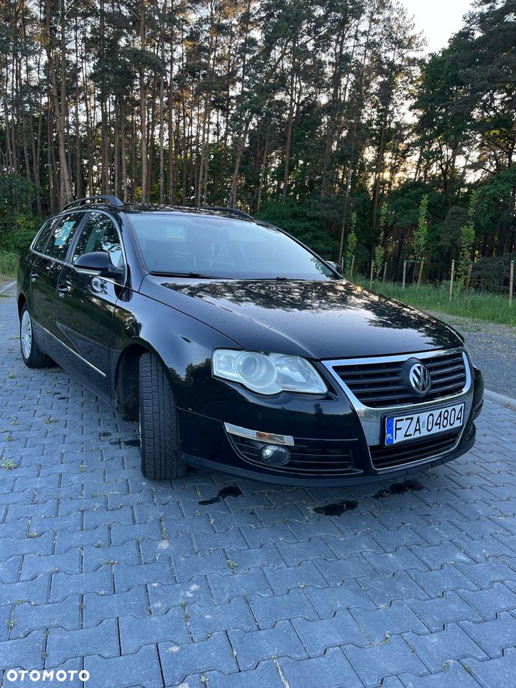 Volkswagen Passat 2.0 TDI Highline - 2