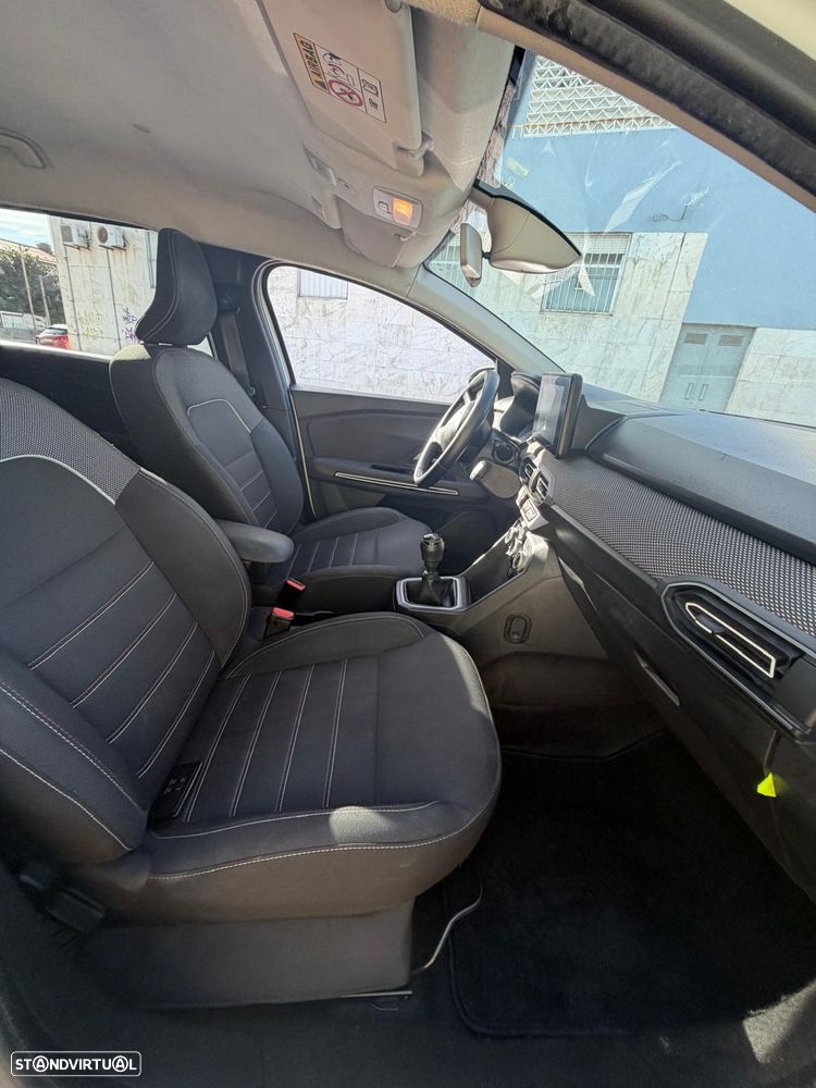 Dacia Jogger 2023 photo 5