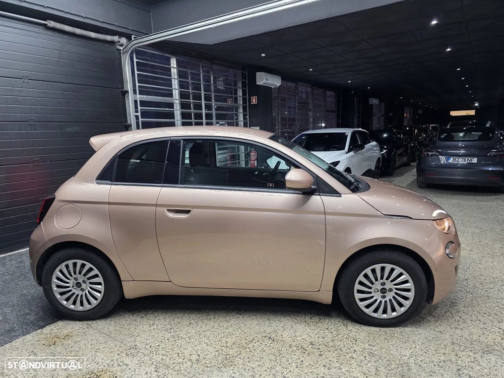Fiat 500e 3 + 1 23.65 kWh - 23