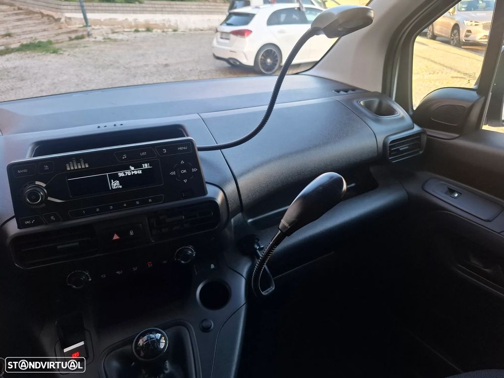 Citroën Berlingo Van XL 1.5 BlueHDi - 17