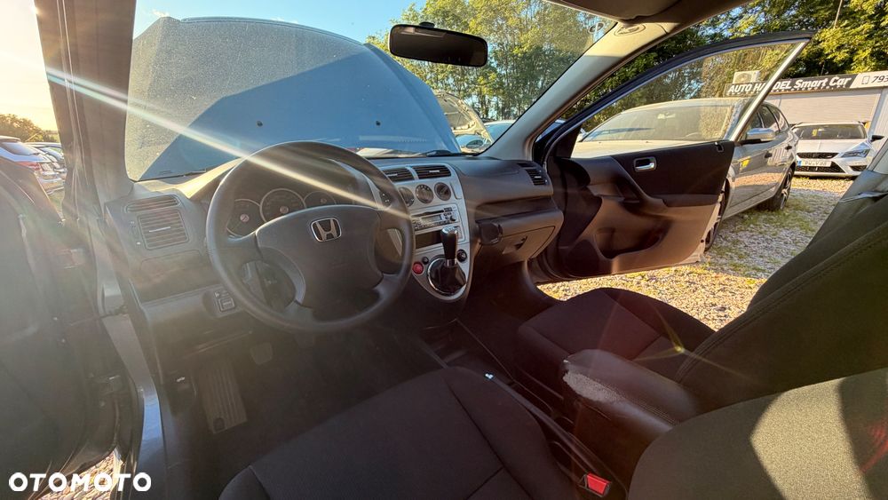 Honda Civic 1.4i Extra Edition - 10