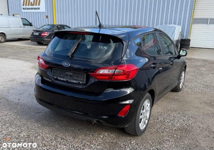 Ford Fiesta 1.1 SYNC Edition - 9