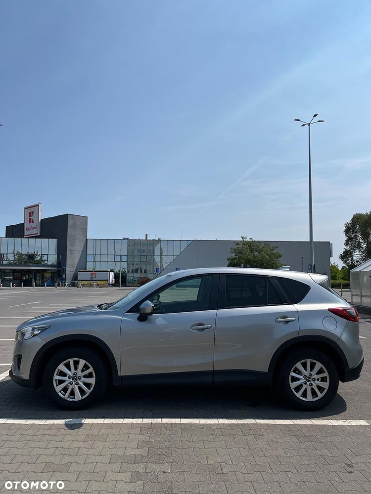 Mazda CX-5 2.2 D Skymotion 2WD - 3