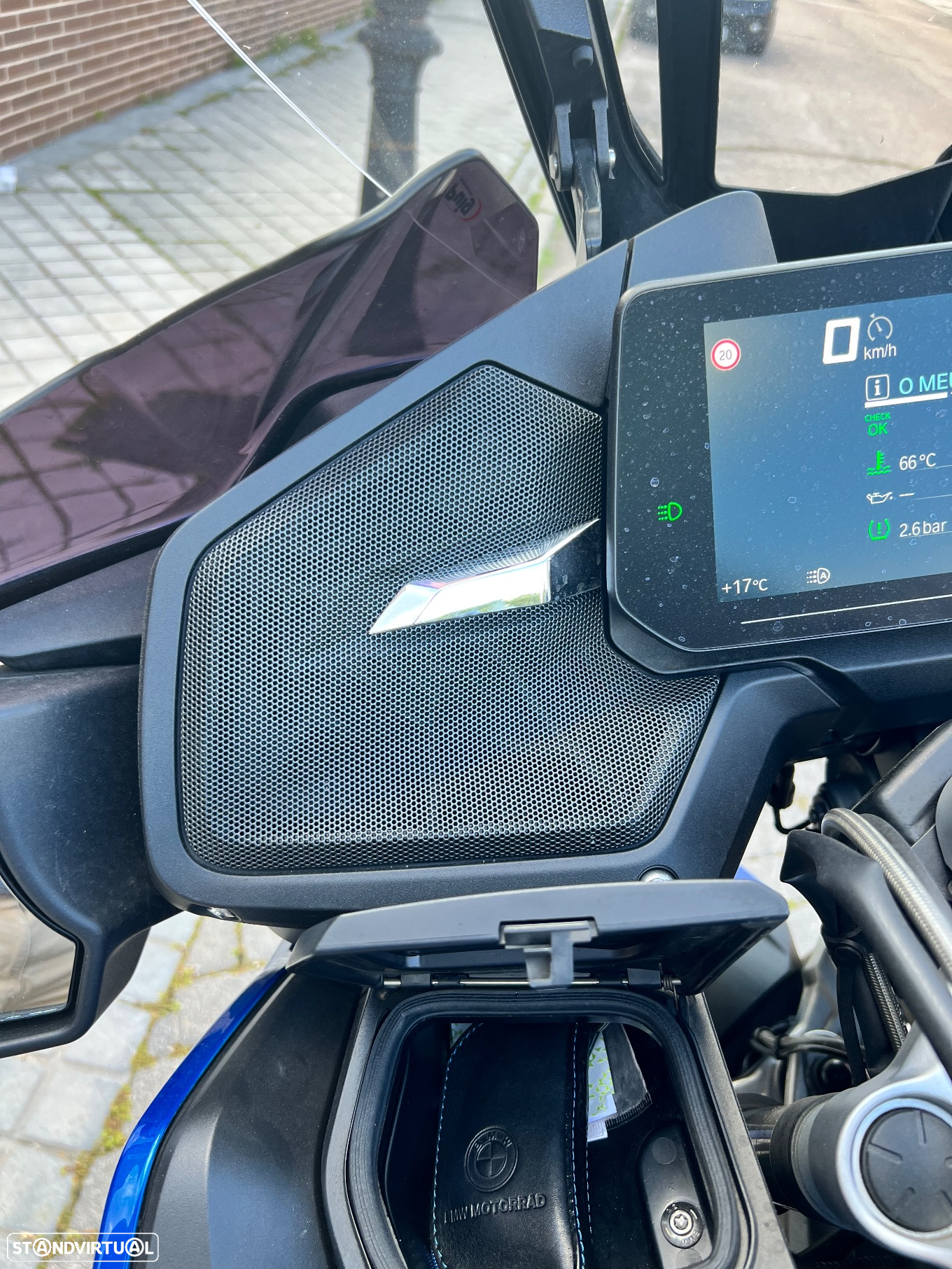 BMW R 1250 RT Sport - 21