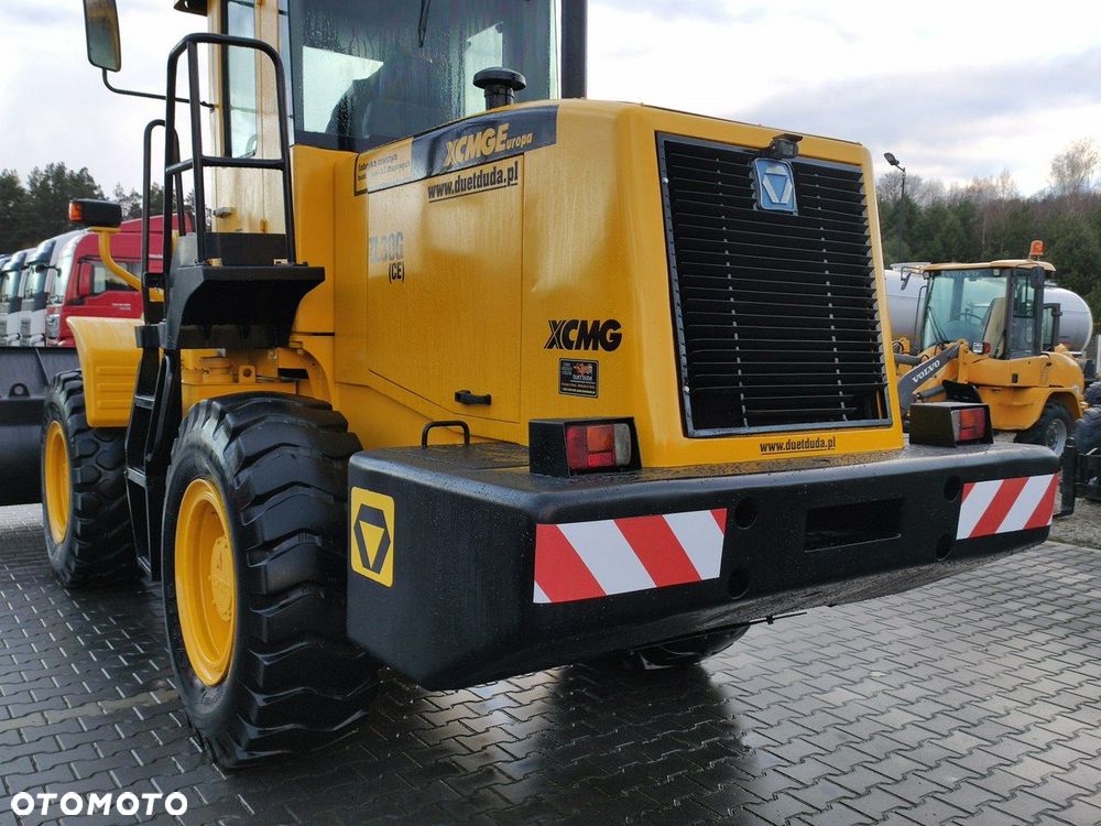 XCMG ZL 30G Centralne smarowanie Klimatyzacja 10T Super Stan !!! - 19