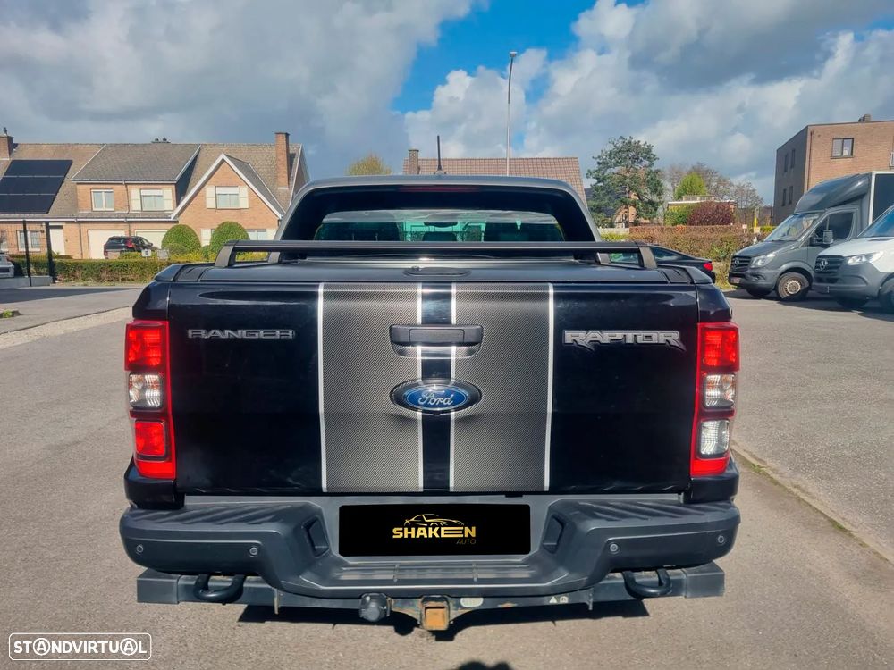 Ford Ranger 2.0 TDCi CD Raptor 4WD - 5