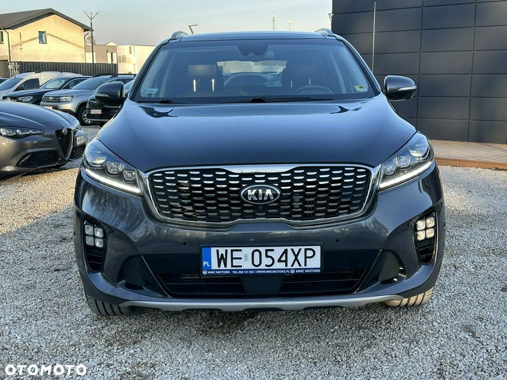 Kia Sorento - 3