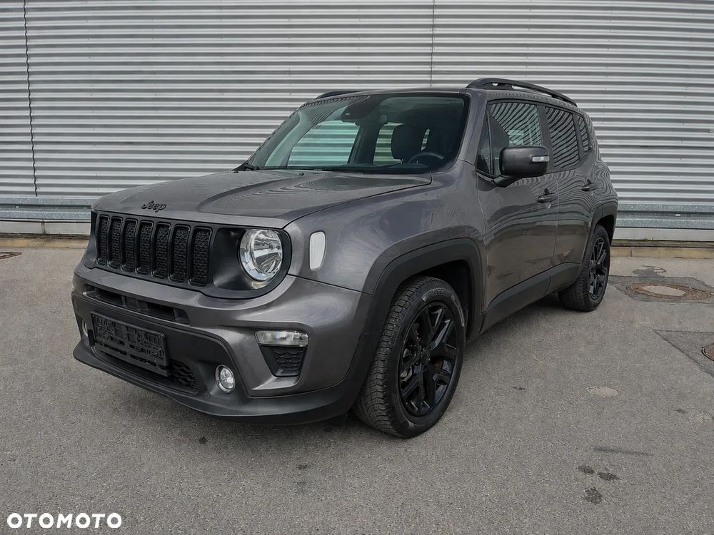 Jeep Renegade 1.3 T-GDI Limited - 3