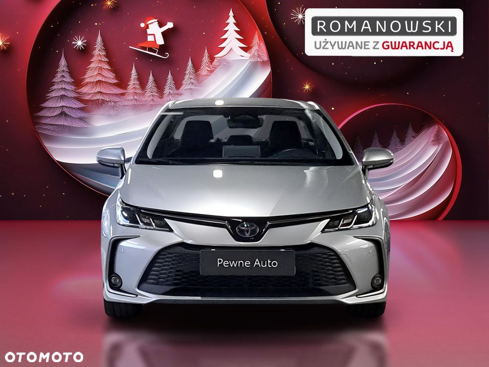 Toyota Corolla 1.8 Hybrid Comfort - 2