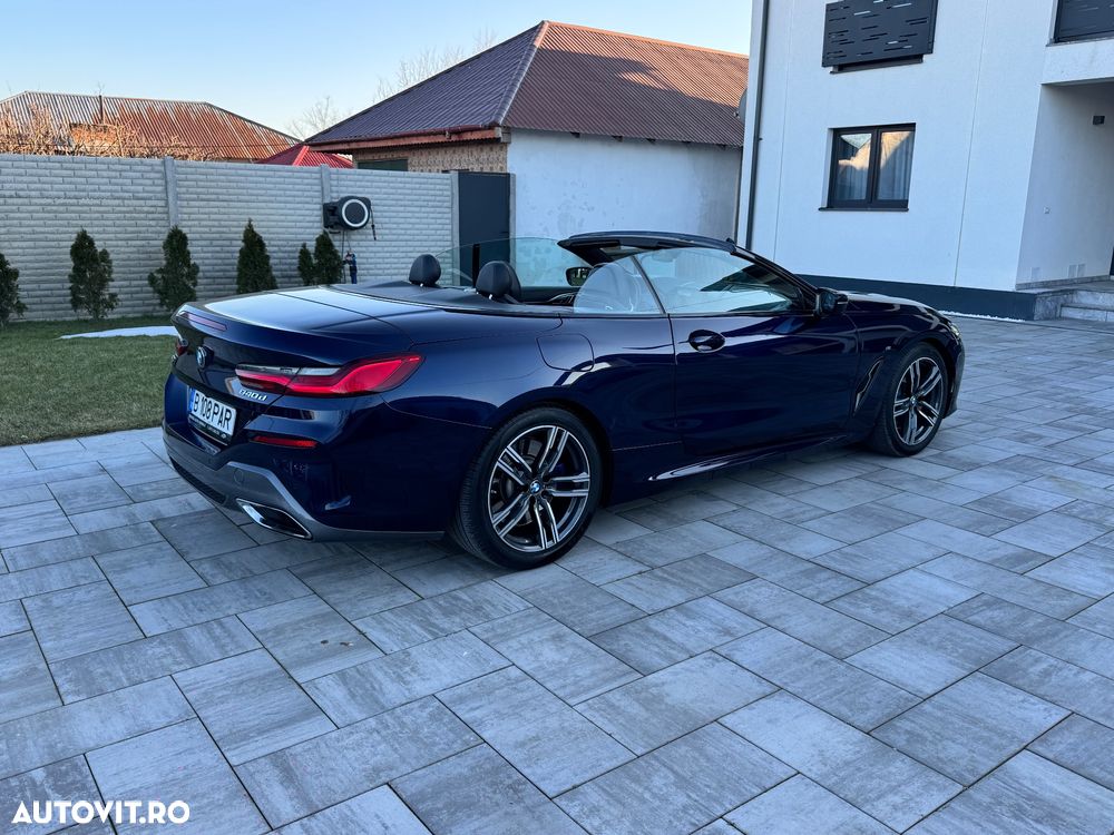 BMW Seria 8 840d xDrive AT MHEV - 7
