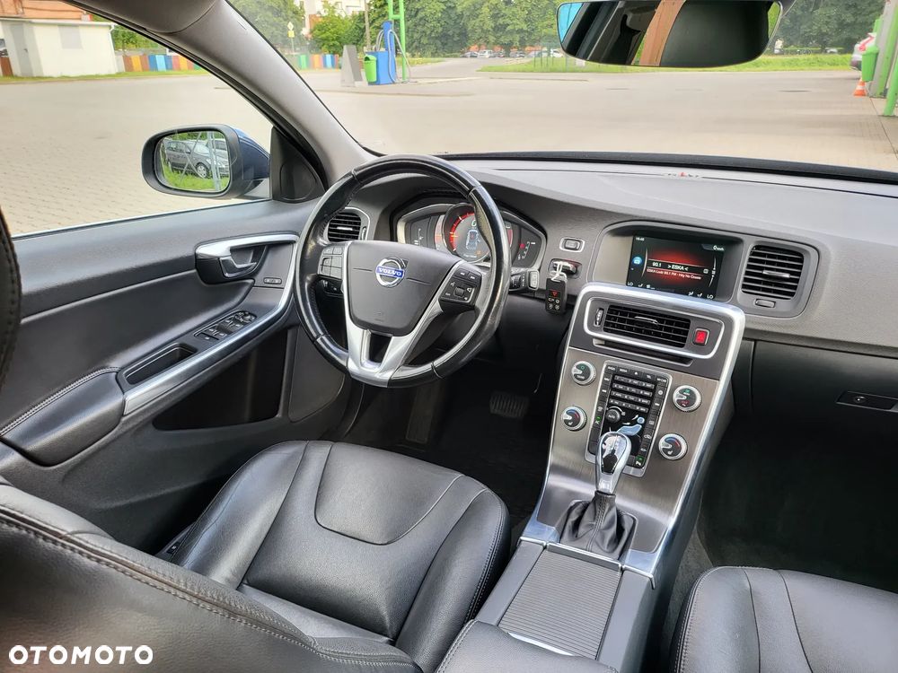 Volvo V60 - 27