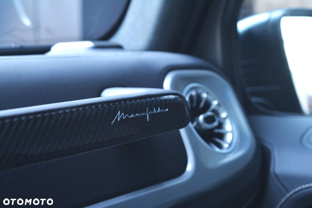 Mercedes-Benz Klasa G - 13