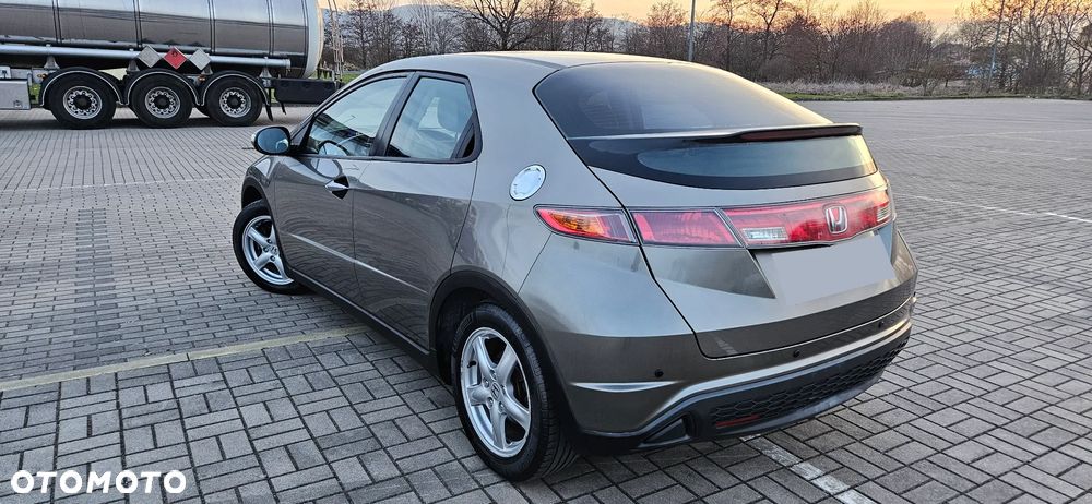 Honda Civic 1.4i-DSi Comfort - 2