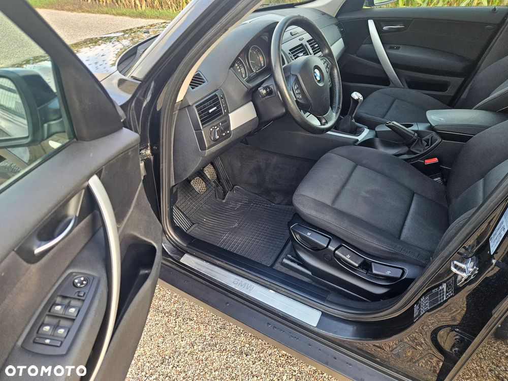 BMW X3 xDrive20d - 7