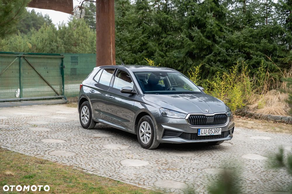 Skoda Fabia 1.0 TSI Ambition - 13