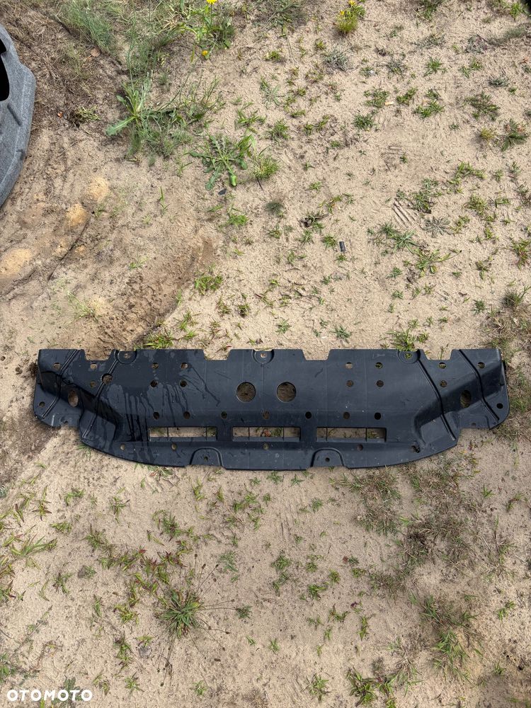 Osłona pod zderzak Korando 2019 w Góre