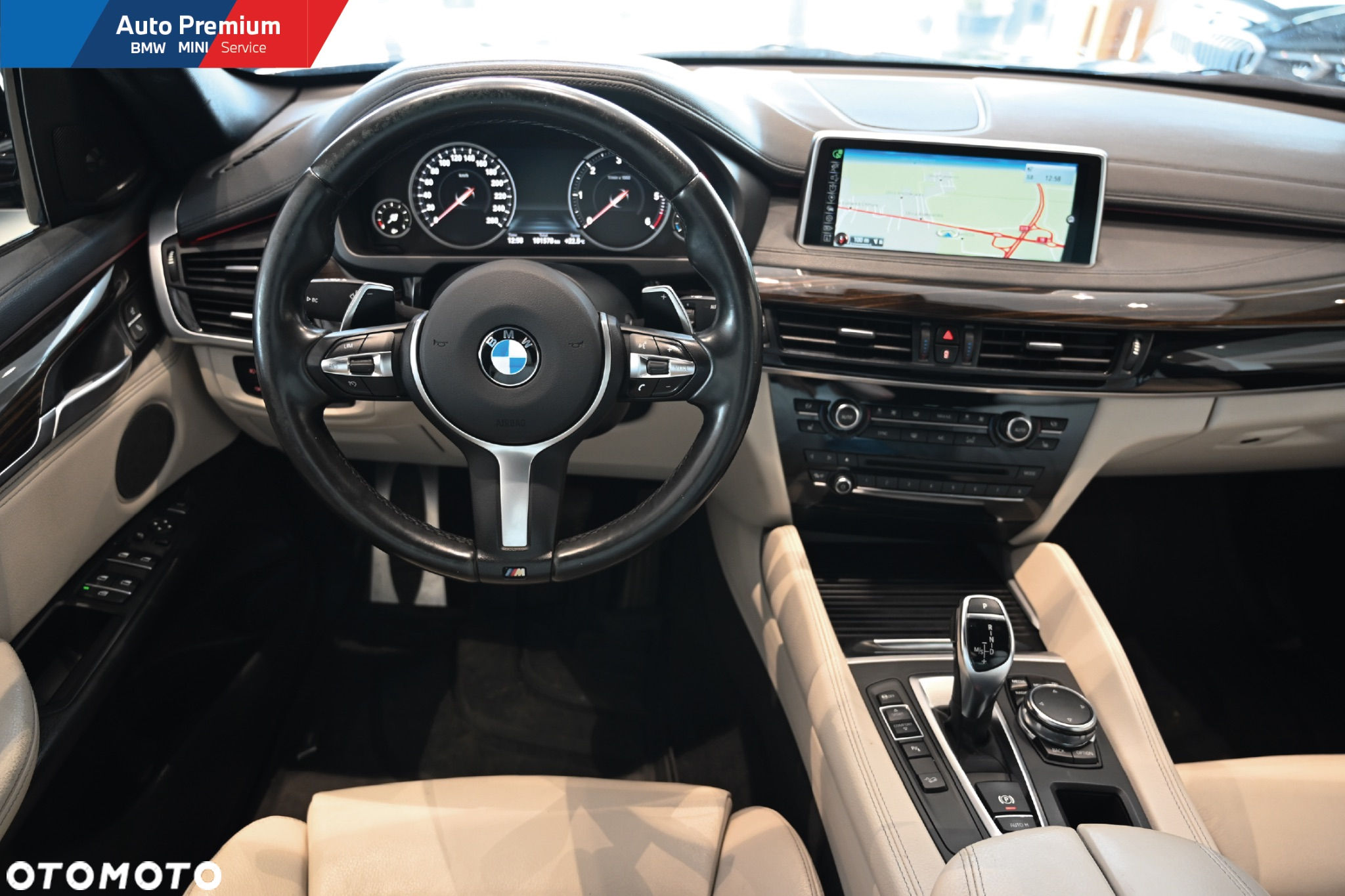 BMW X6 xDrive40d M Sport - 4