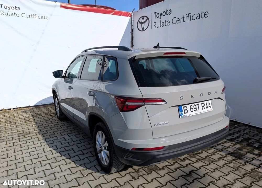 Skoda Karoq 2.0 TDI SCR DSG Ambition - 7