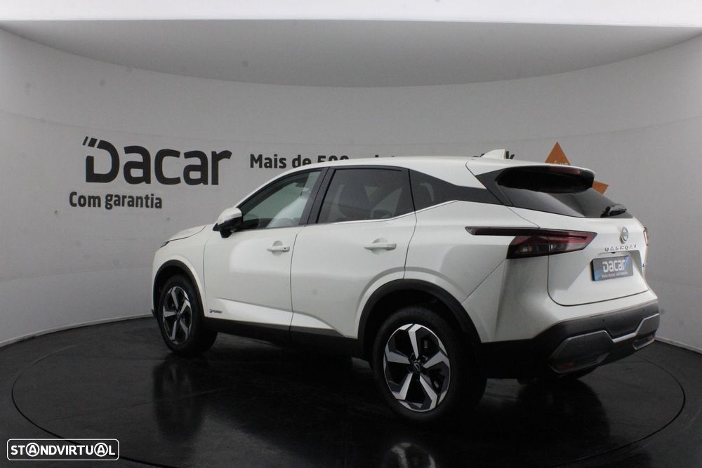 Nissan Qashqai 1.5 e-Power N-Connecta - 6