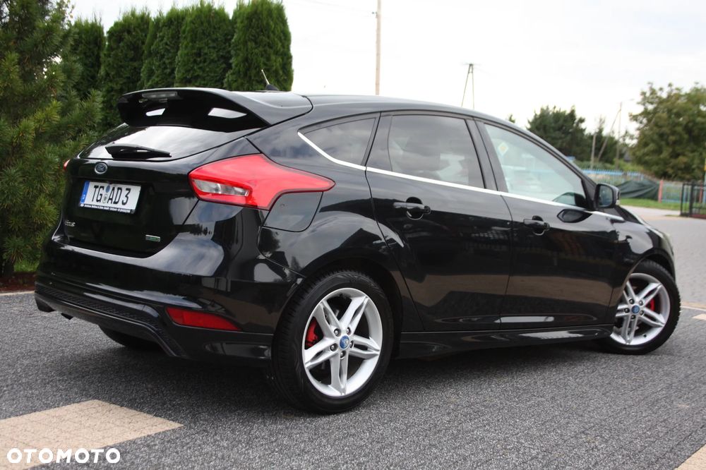 Ford Focus 2015 photo 4