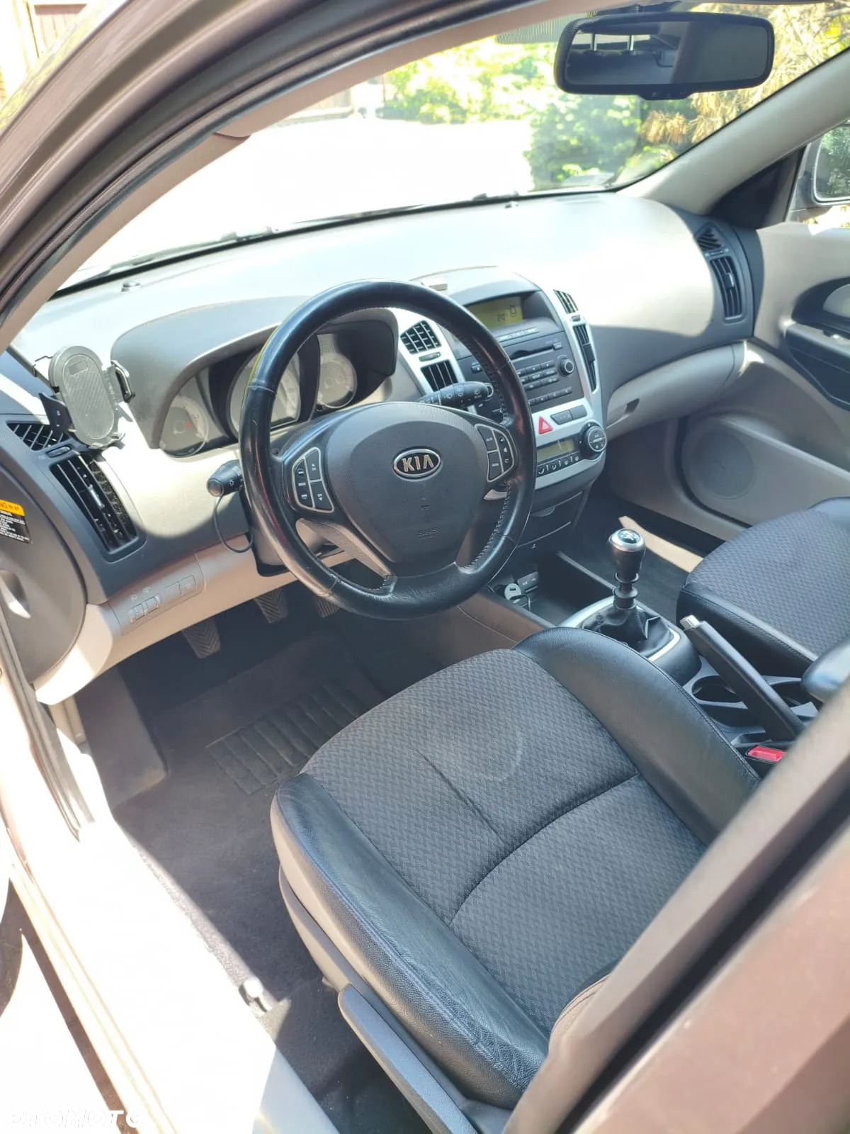 Kia Ceed Cee'd 1.6 Crdi Optimum + - 8
