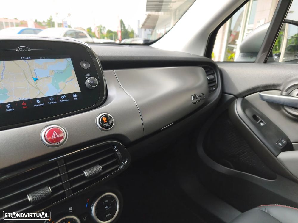 Fiat 500X 1.3 MJ Sport - 17