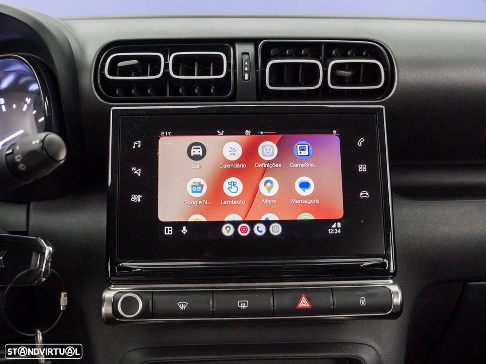 Citroën C3 Aircross 1.2 PureTech Feel Pack - 25