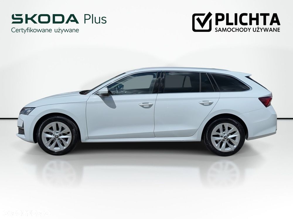Skoda Octavia 1.5 TSI mHEV Selection DSG - 10