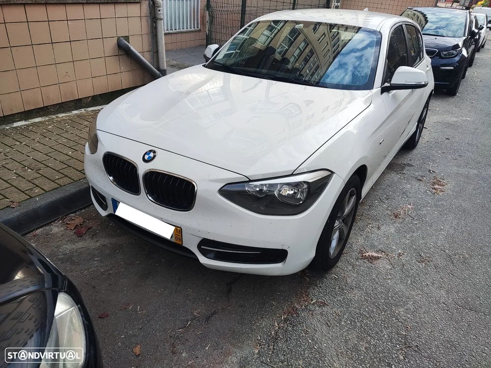 BMW 114 d Line Sport - 15