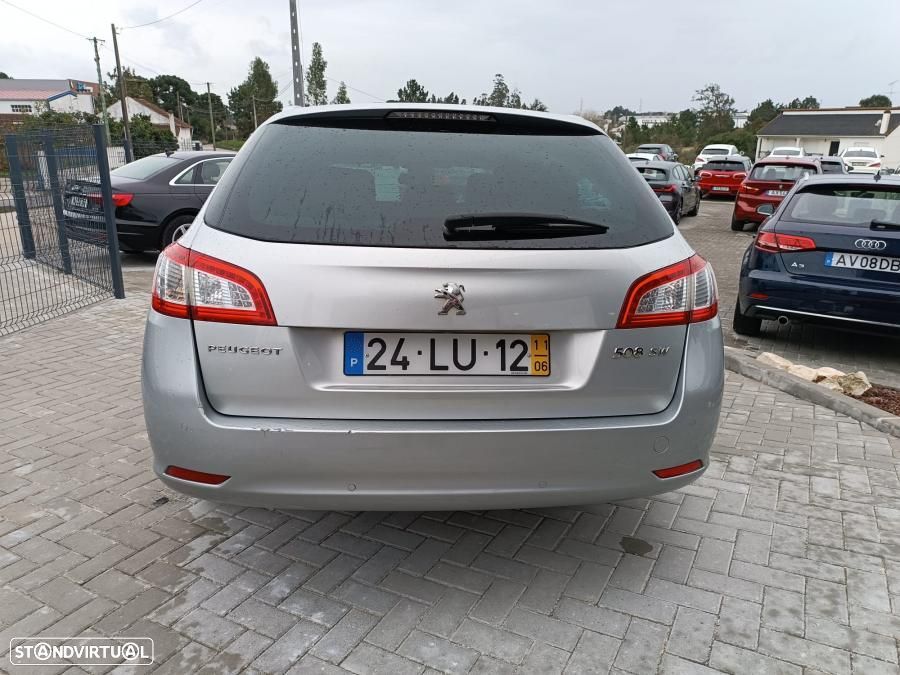 Peugeot 508 SW - 3