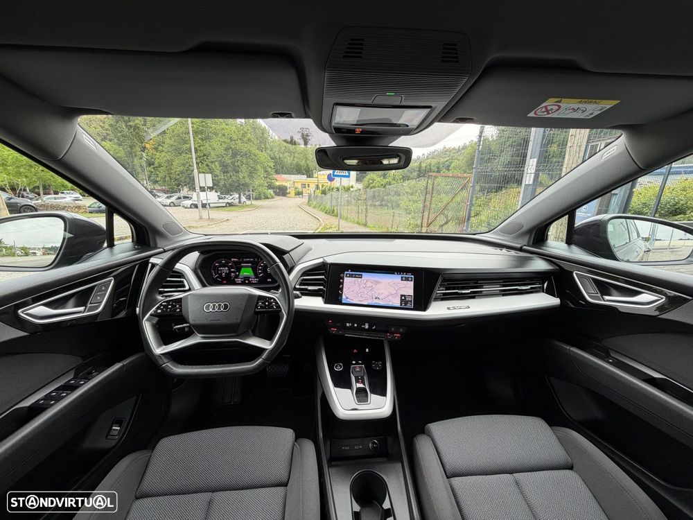Audi Q4 e-tron 40 82 kWH - 42