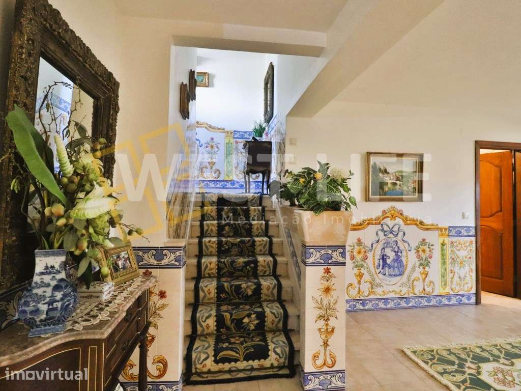 Moradia T5 de Excelência com Vista Mar | Vale das Janelas - Torres ... - Grande imagem: 4/37