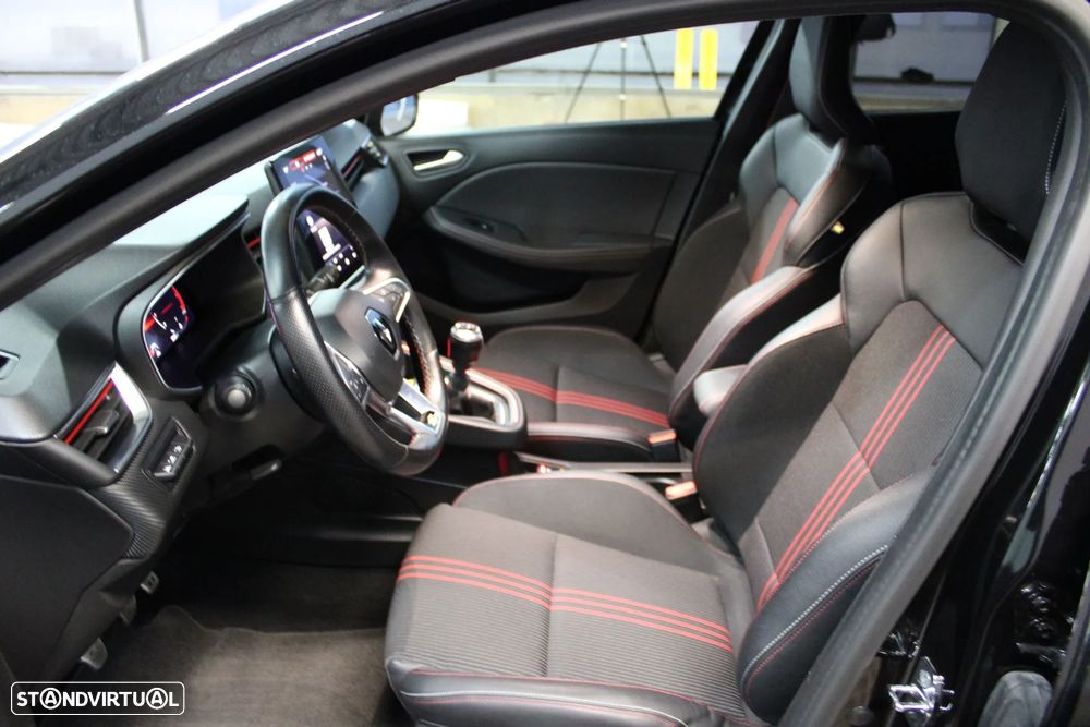 Renault Clio TCe 90 R.S. LINE - 6
