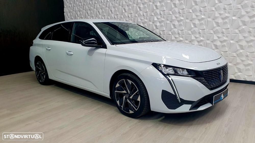 Peugeot 308 SW 1.5 BlueHDi Allure Pack EAT8 - 4