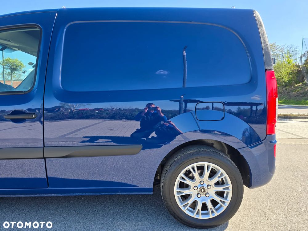Mercedes-Benz Citan BlueEFFICIENCY extralang - 30