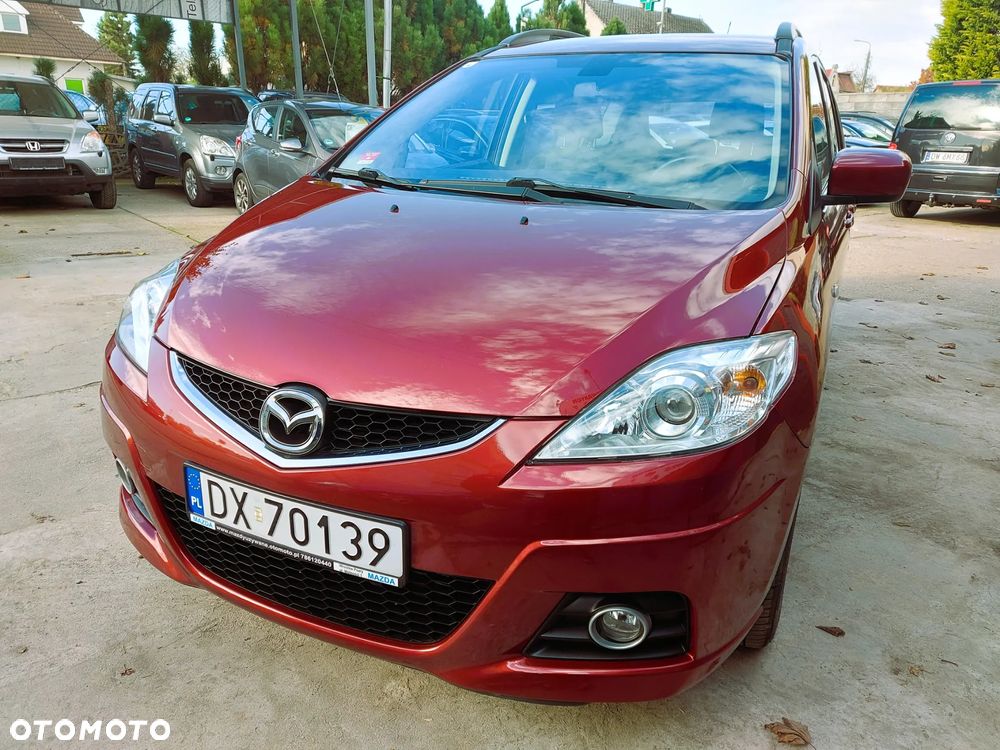 Mazda 5 1.8 Exclusive - 33