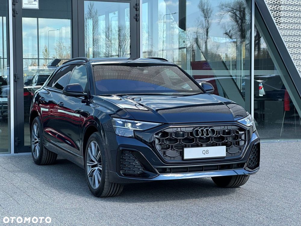 Audi Q8 - 3