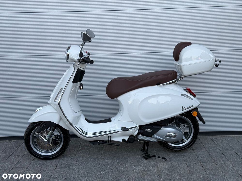 Vespa Primavera - 30