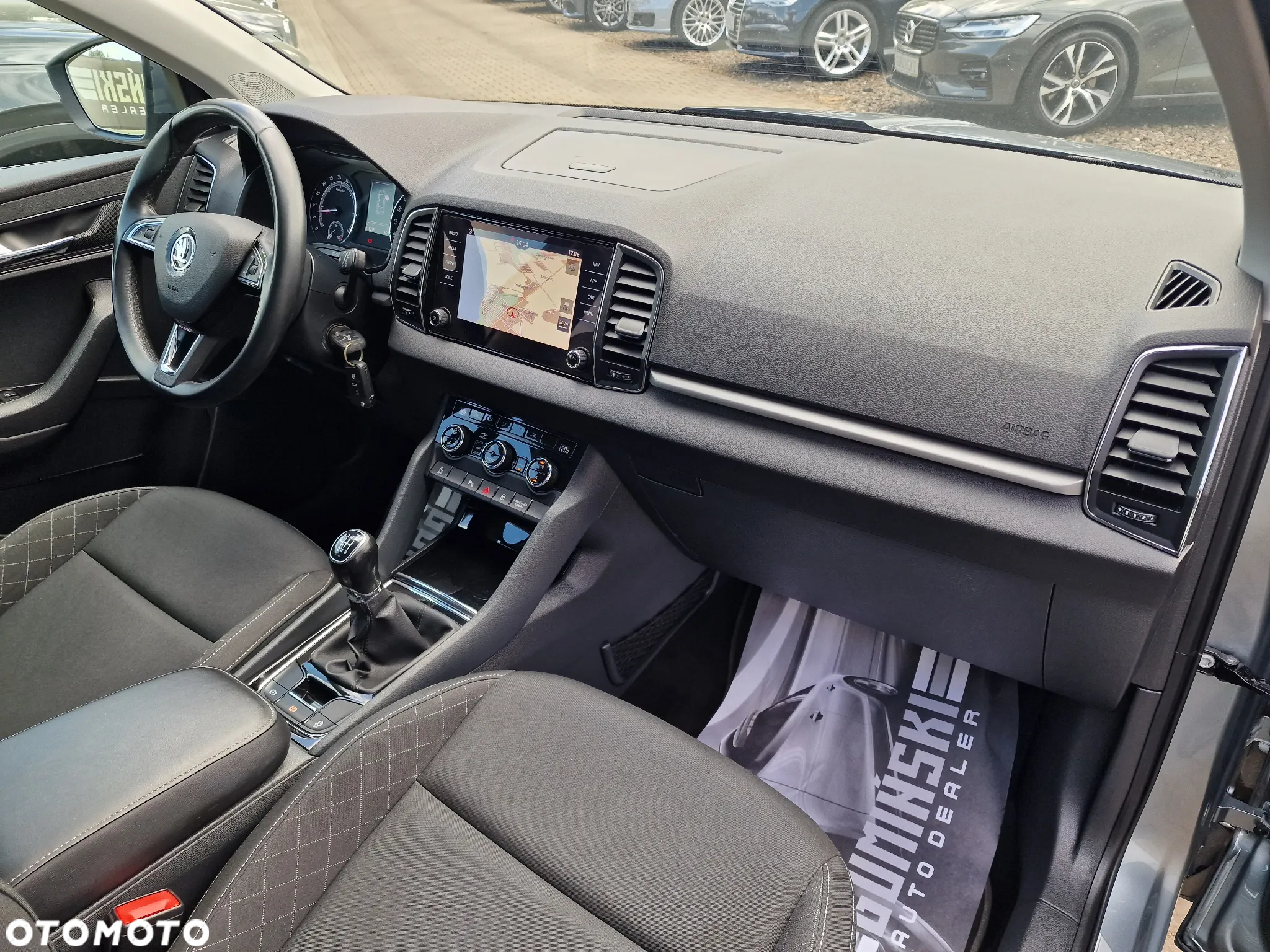 Skoda Karoq 1.6 TDI 4x2 Style - 21