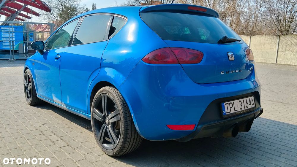 Seat Leon 2.0 T FSI Cupra R - 6