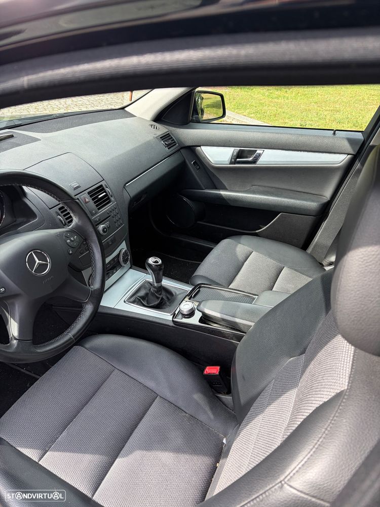 Mercedes-Benz C 220 CDi Elegance - 9
