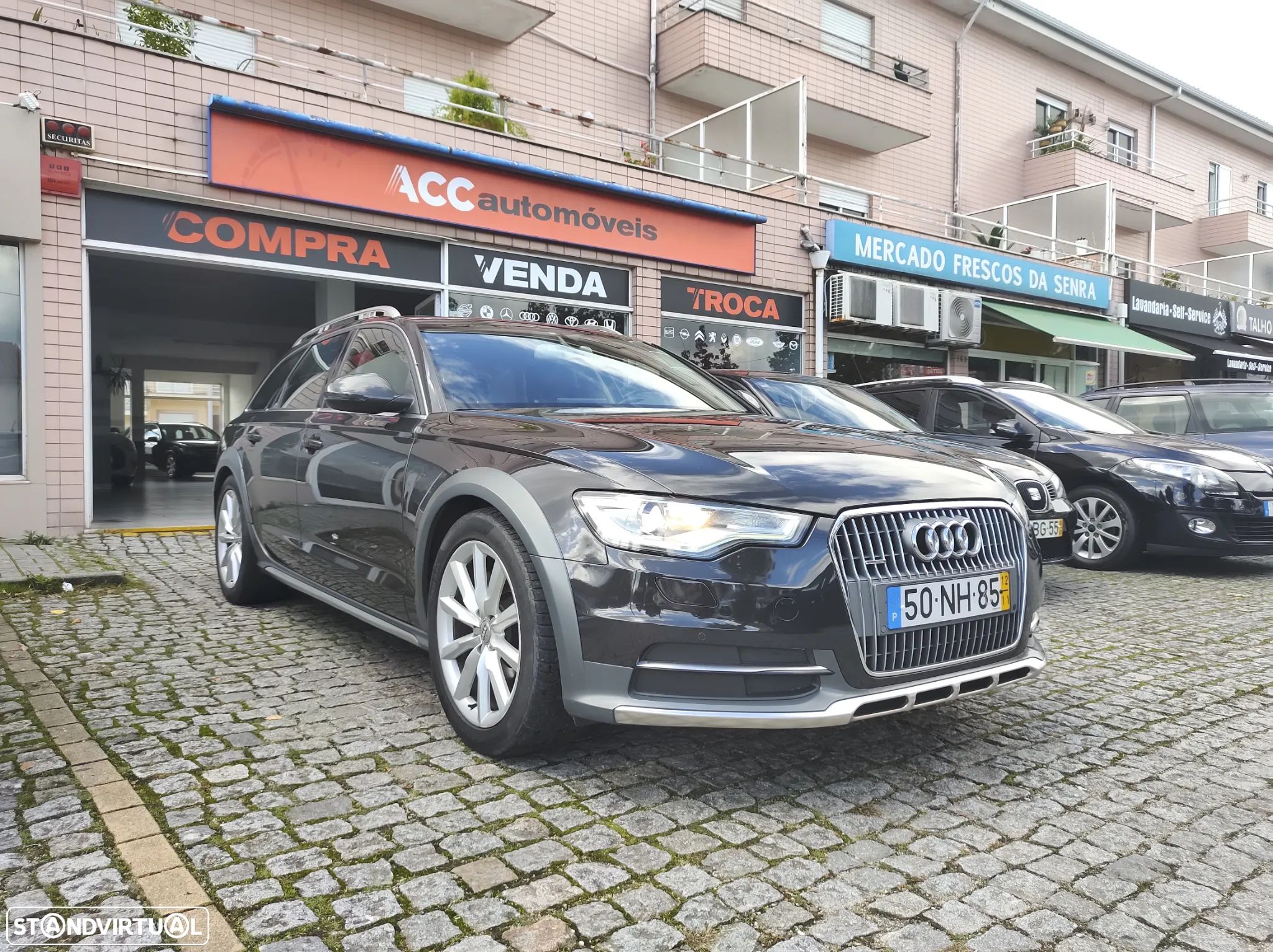 Audi A6 Allroad 3.0 TDi quattro Excl.S tronic - 1