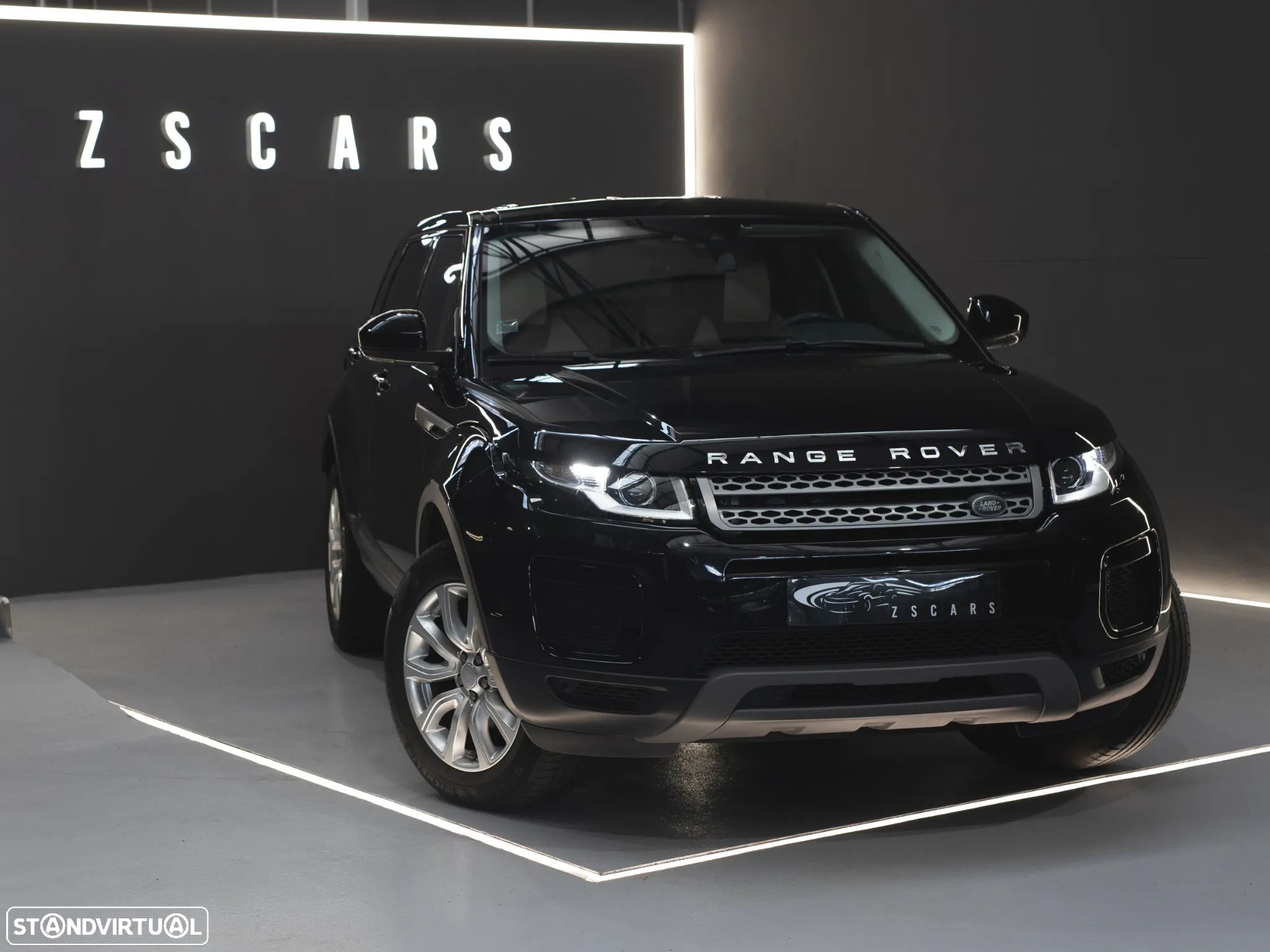 Land Rover Range Rover Evoque 2.0 eD4 SE Dynamic - 1