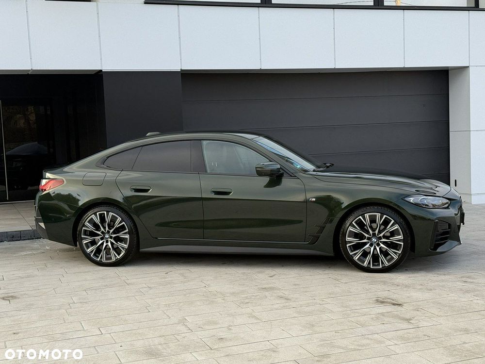 BMW Seria 4 420d xDrive Sport-Aut M Sport - 4