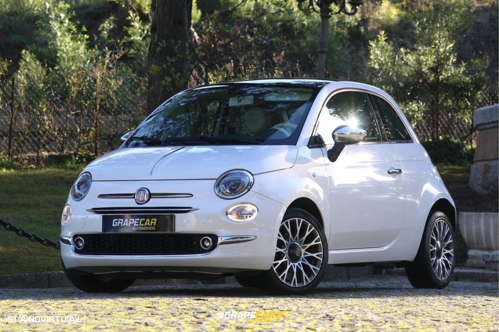 Fiat 500 1.3 MJ Anniversario S&S - 1