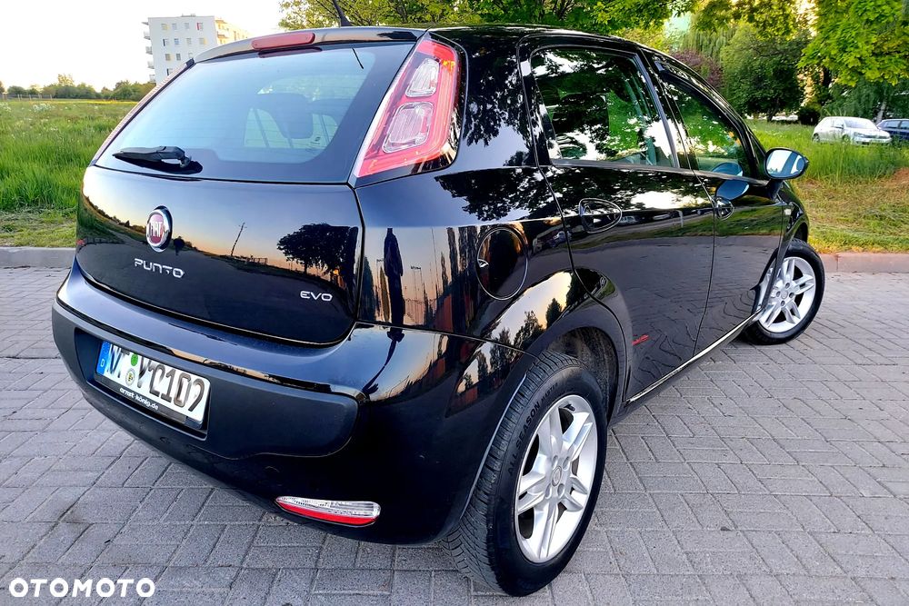 Fiat Punto Evo 1.4 8V Racing - 23