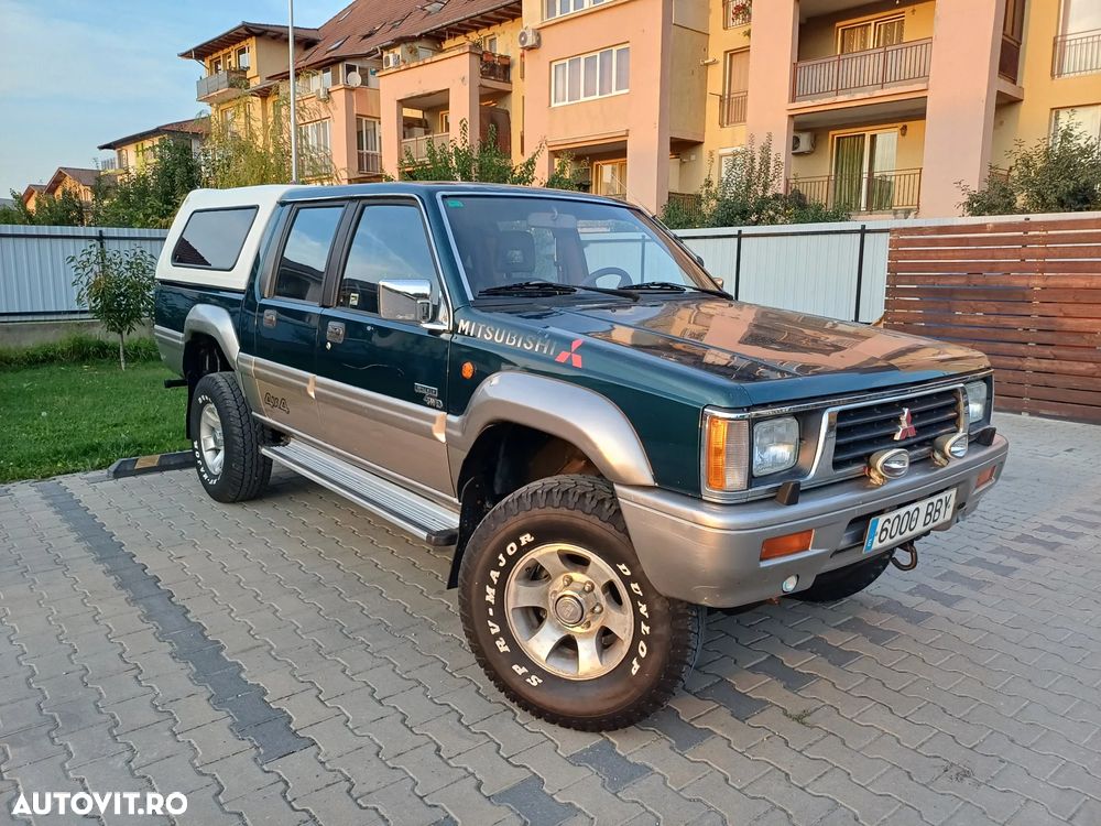Mitsubishi L200 - 2
