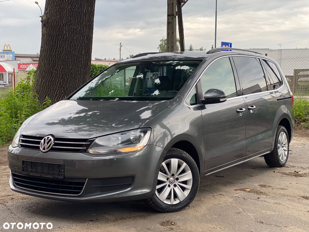 Volkswagen Sharan 2.0 TDI Comfortline - 1