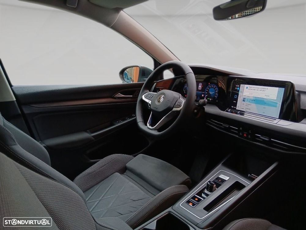 VW Golf 1.4 TSI e-Hybrid DSG - 15